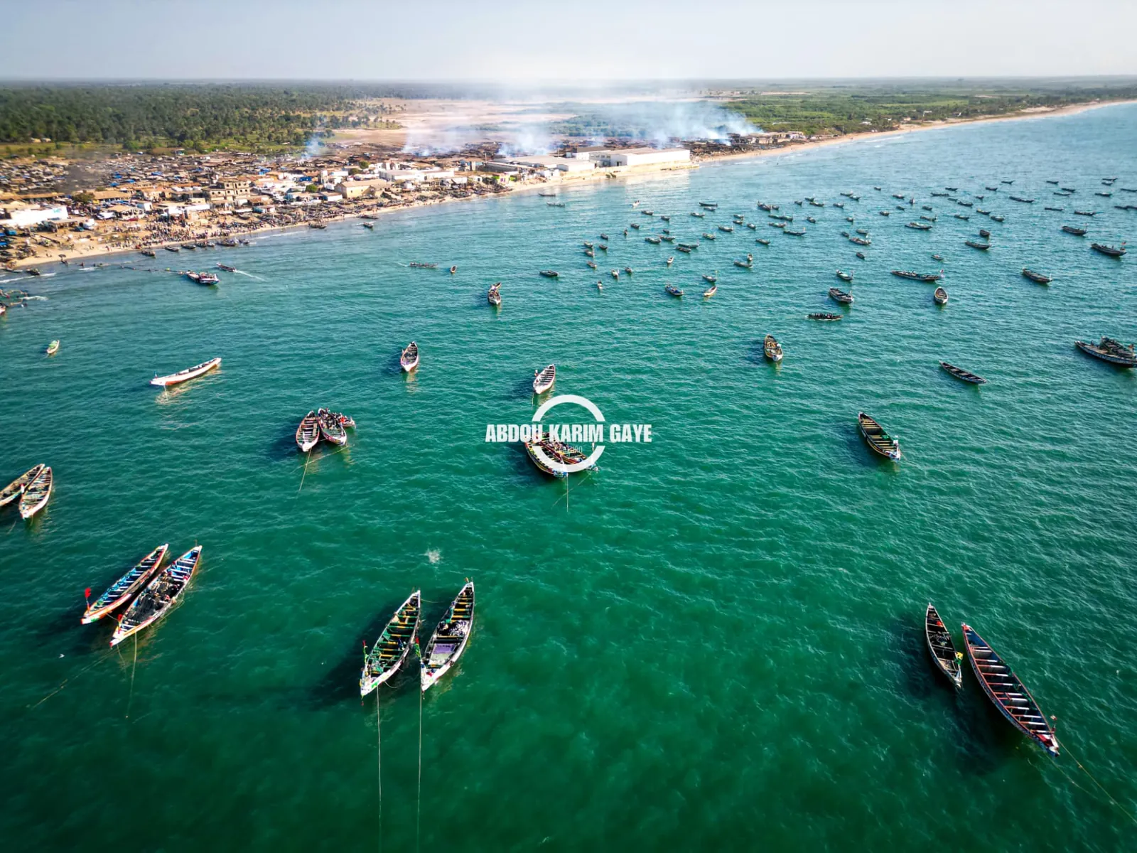 WACA (Programme de gestion du littoral ouest-africain) — Mettre le littoral en récit