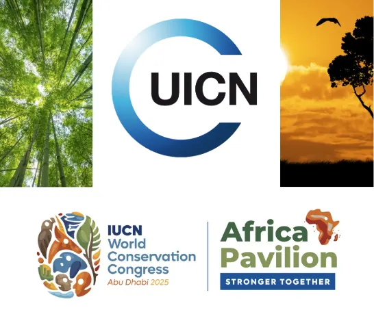 UICN PACO — Amplifier la voix de l’Afrique au Congrès mondial de la nature
