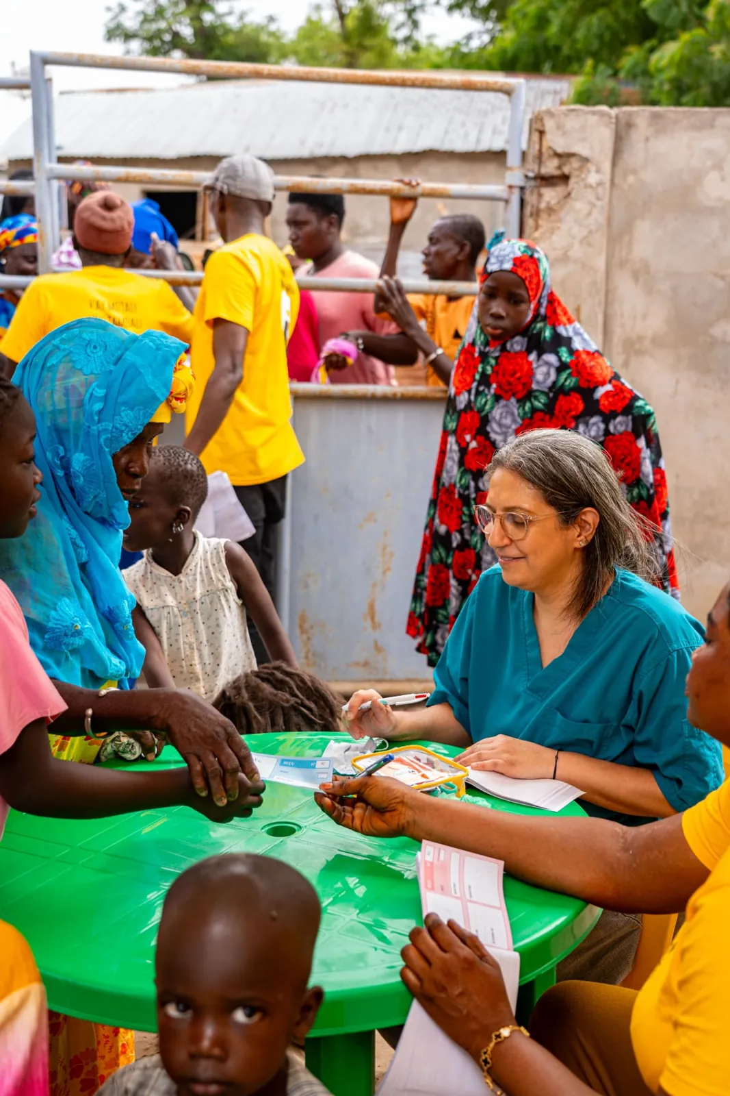 Association Domou Sénégal — Faire vivre les actions sur les réseaux