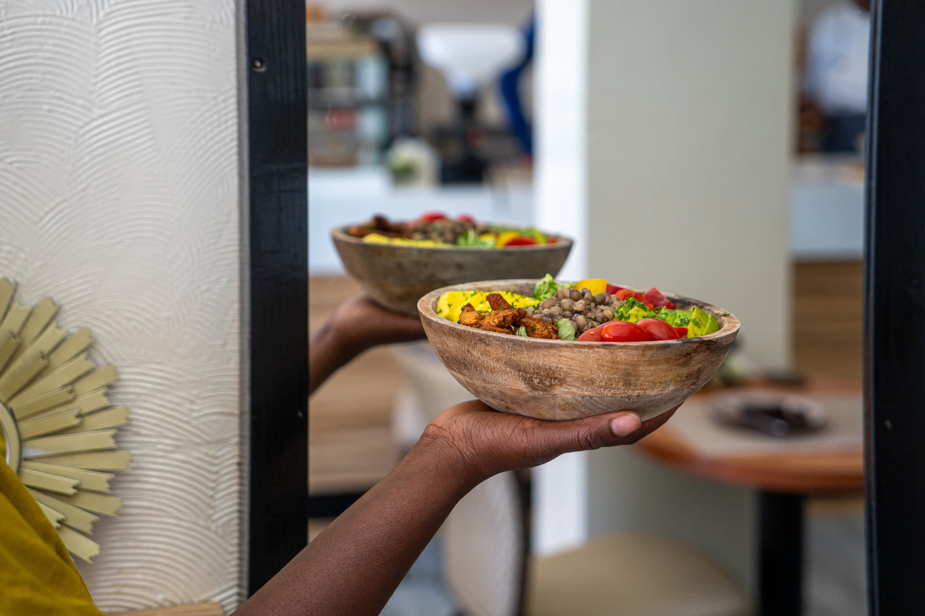 Shooting KARIMKO pour Aïssatou Mbaye et Kéliba Café (14)