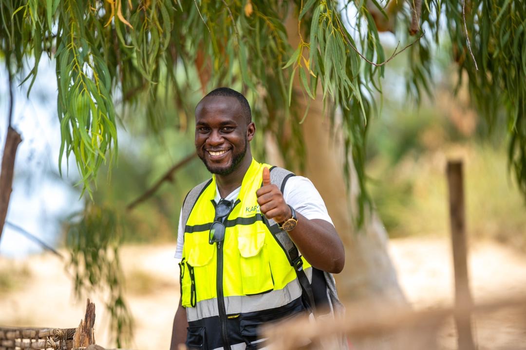 Portrait de Massire Simbara Touré