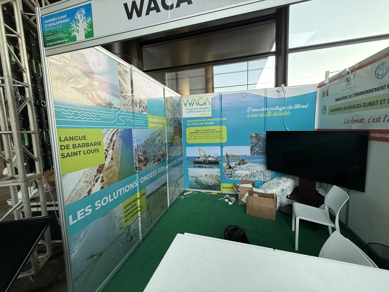 WACA — films et contenus — réalisation KARIMKO