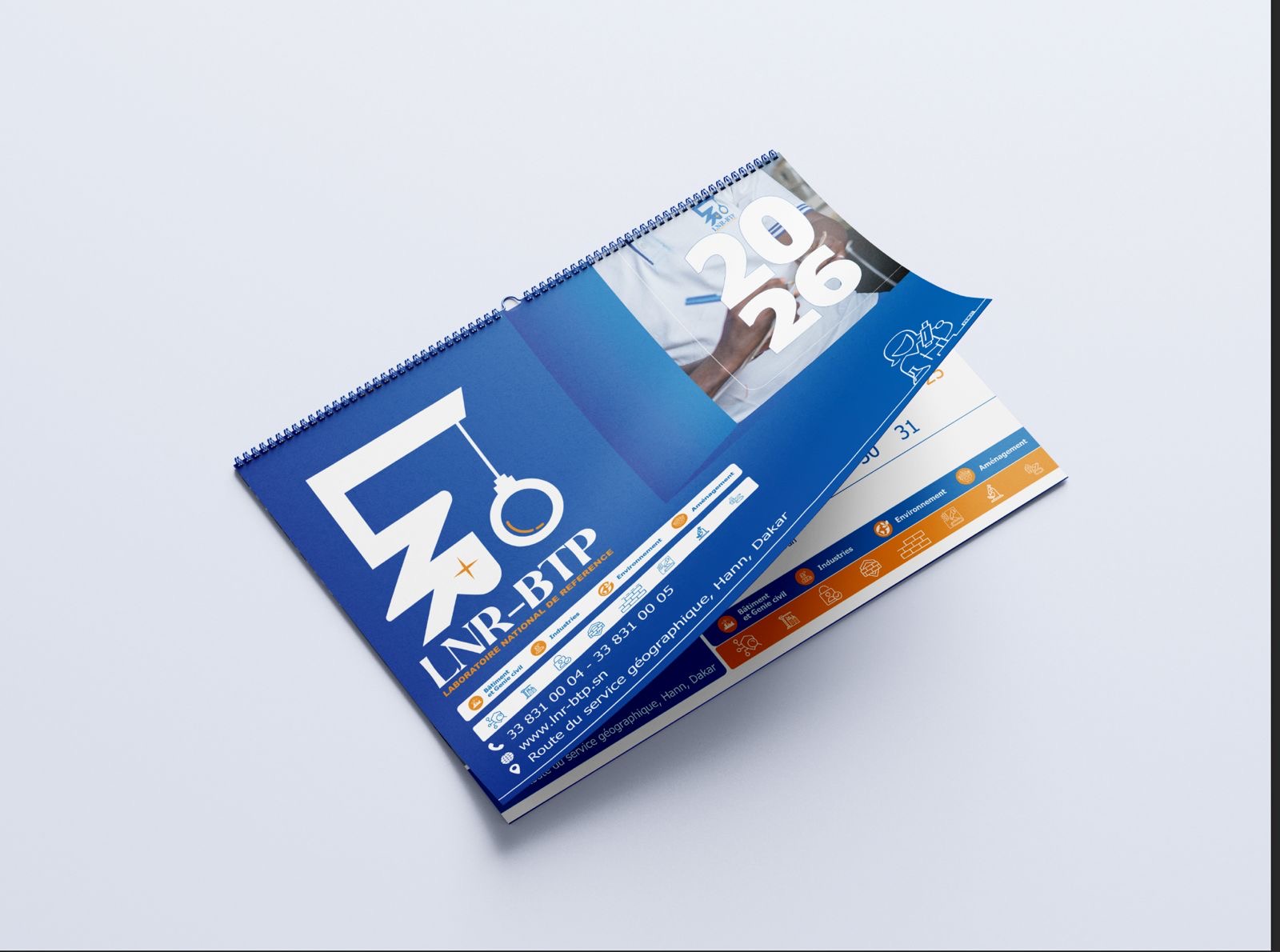 LNR-BTP — communication 360 — réalisation KARIMKO
