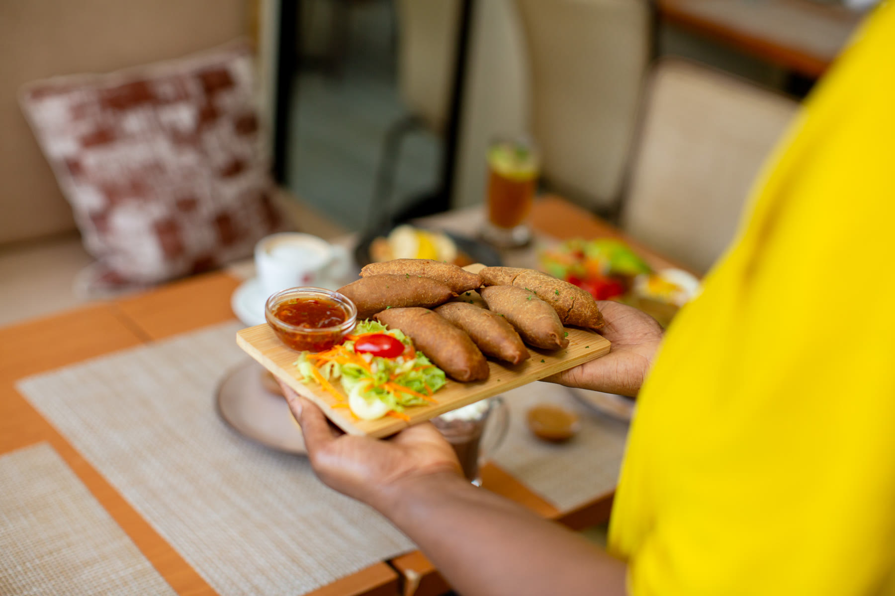 Kéliba Café — Le goût du Sénégal en images