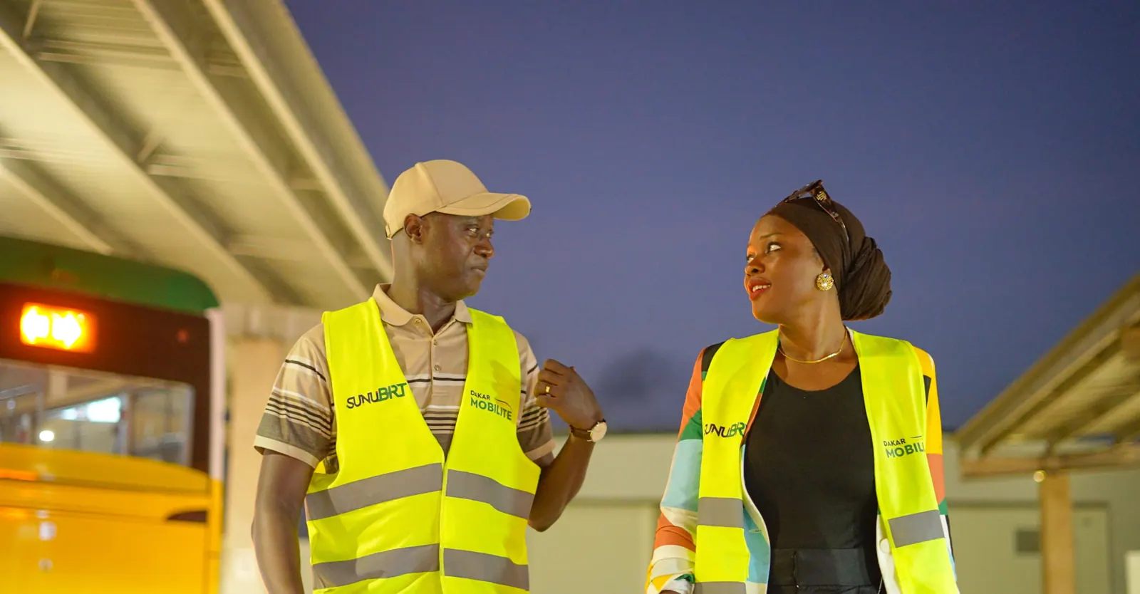Dakar Mobilité — Raconter l’opérateur de SunuBRT