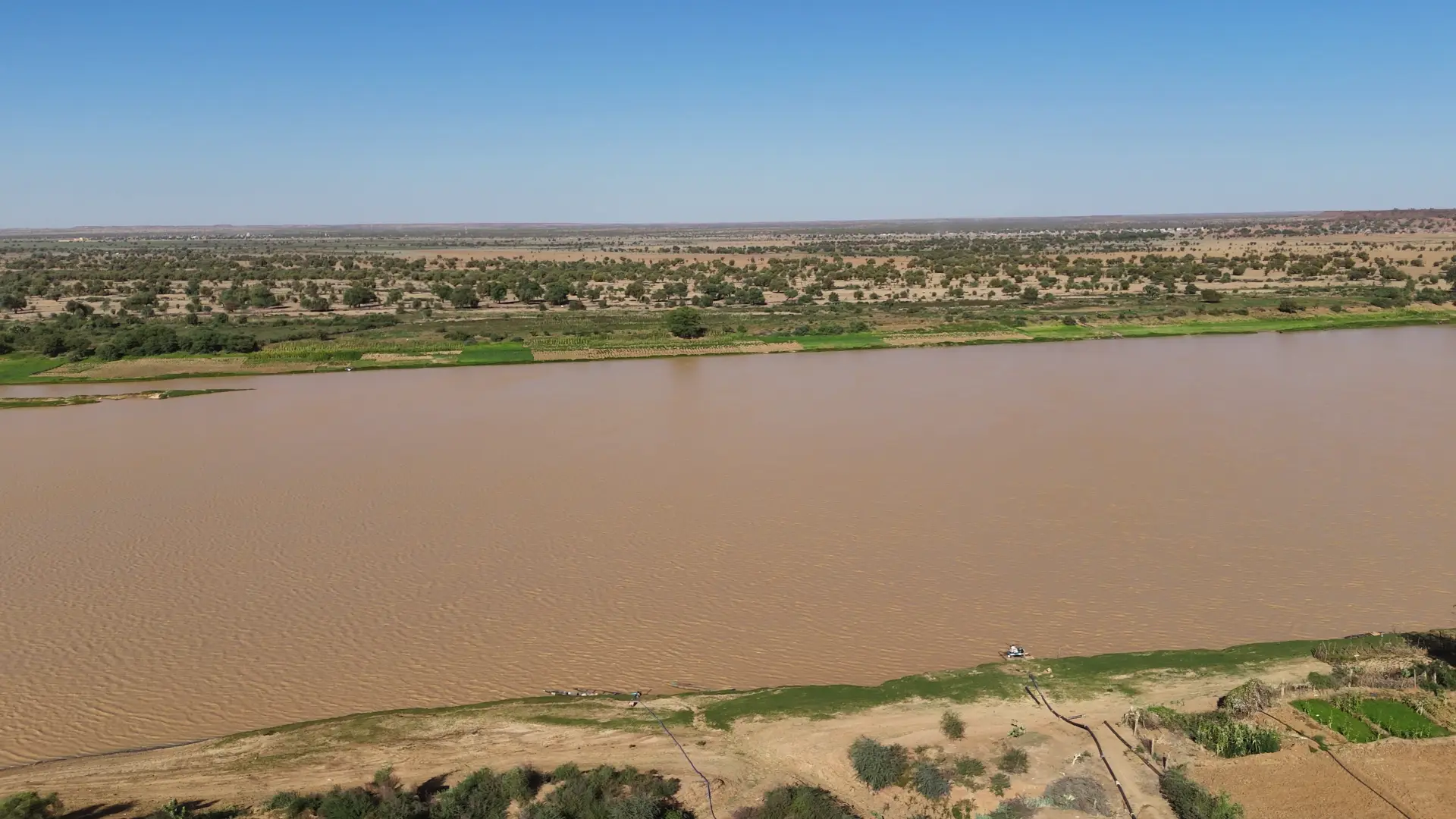 PRDC-VFS — Raconter la transformation des territoires de la Vallée du Fleuve Sénégal