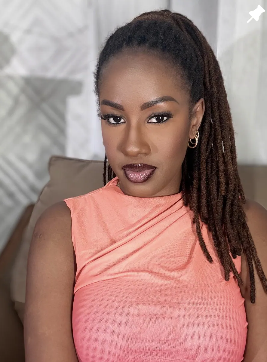 Portrait de Mame Aïssa Gaye