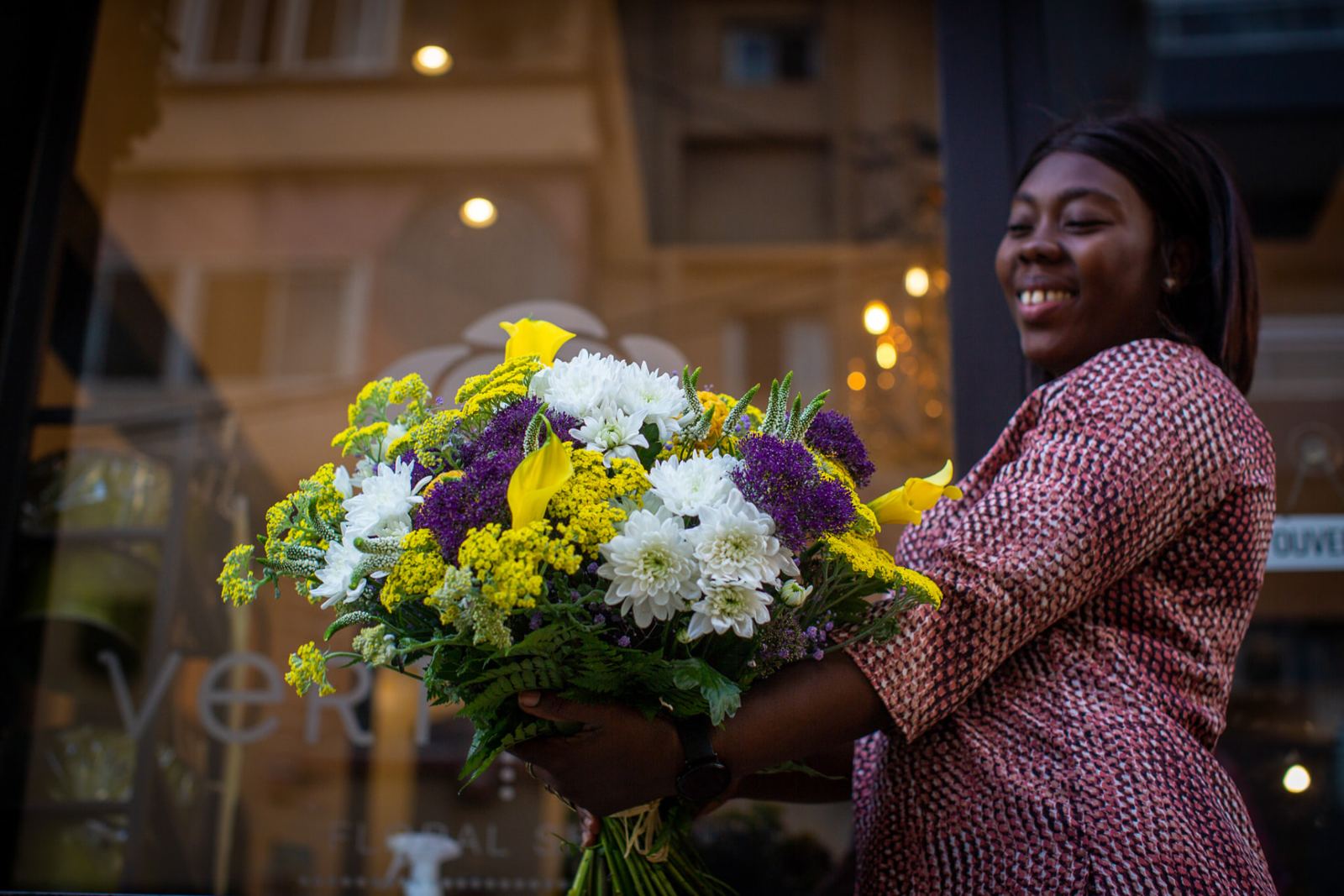 Verttige — Films et photos d'une marque florale