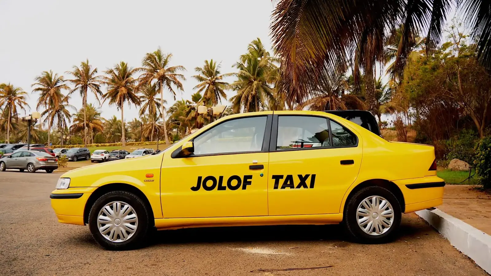 Jolof Taxi — La Grande Rencontre des Taxis