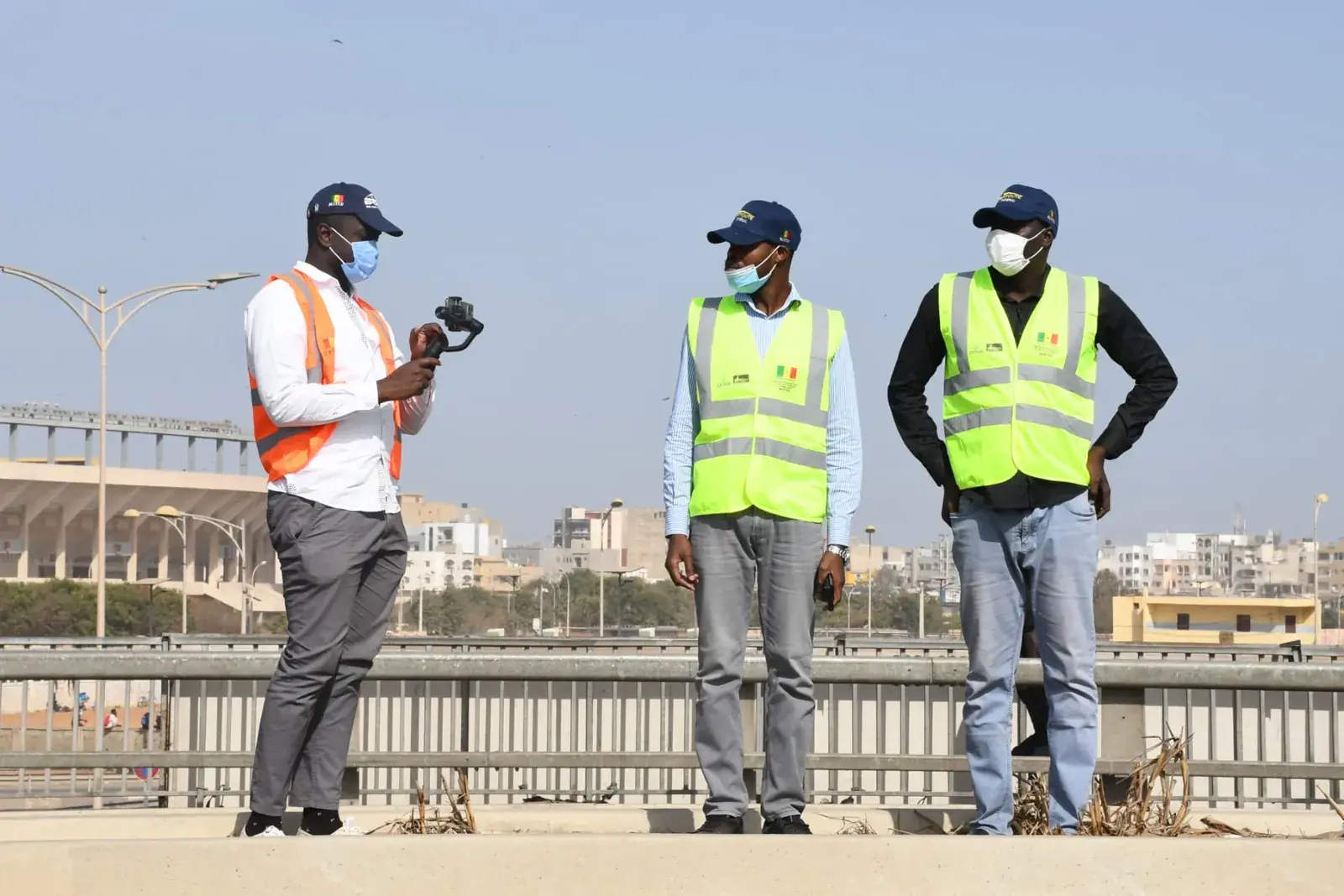 Filmer la ville qui change