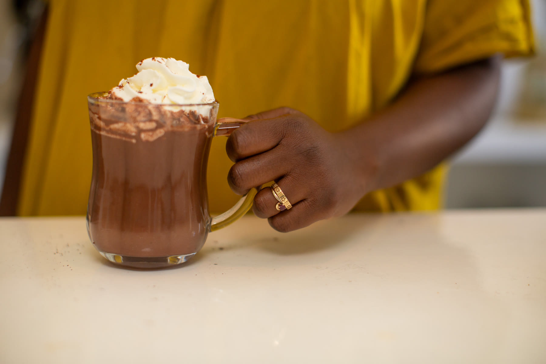 Shooting KARIMKO pour Aïssatou Mbaye et Kéliba Café (17)